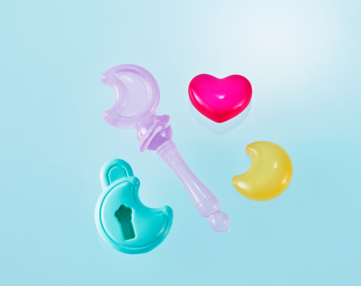 [PREORDER] PROPLICA Moontoneoneon & Glass Heart DreamPact Set - Lulutto Lilly