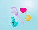 [PREORDER] PROPLICA Moontoneoneon & Glass Heart DreamPact Set - Lulutto Lilly