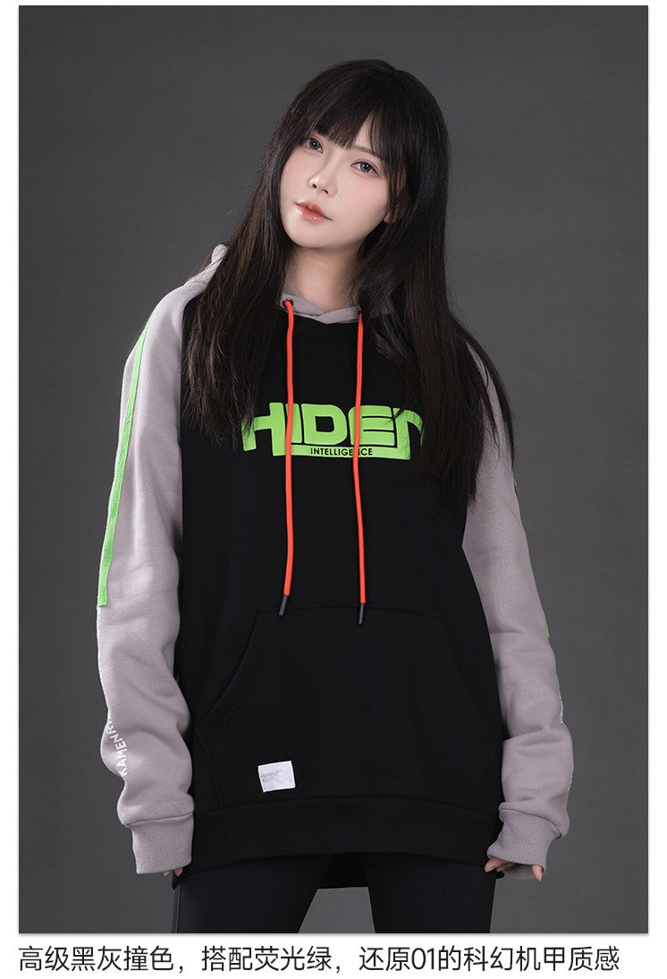 [PREORDER] Kamen Rider Zero One Hiden Hoodie
