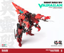 Robot Build RB-13v Valhallan