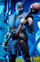 JM Toys ZK001 Freeze Man Action Figure