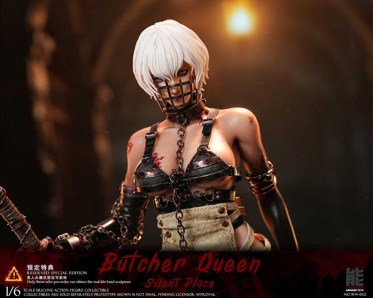 [PREORDER] Butcher Queen 1/6 Scale Action Figure
