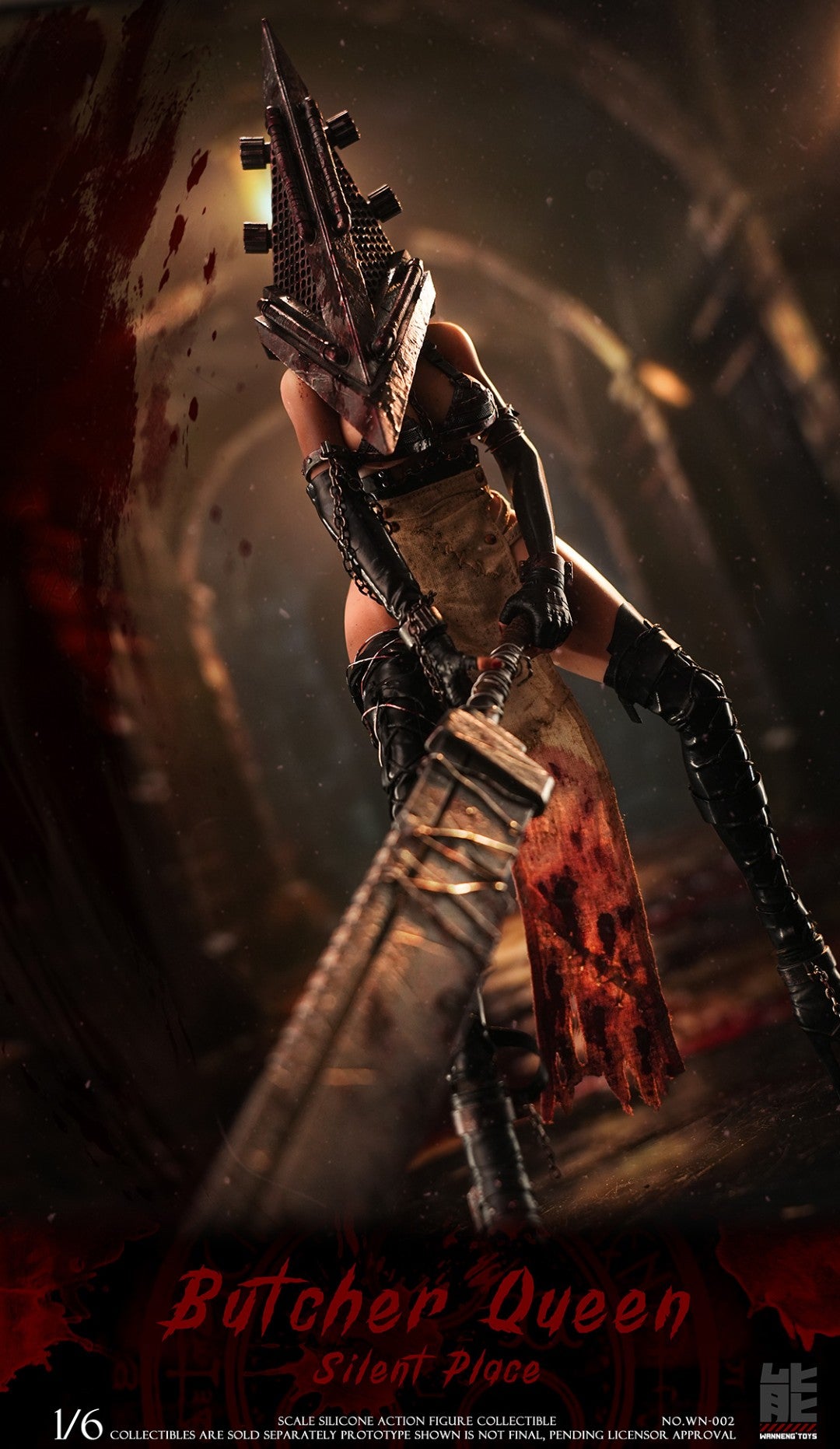 [PREORDER] Butcher Queen 1/6 Scale Action Figure