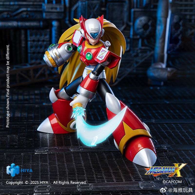 [PREORDER] Exquisite Basic Mega Man X: Zero