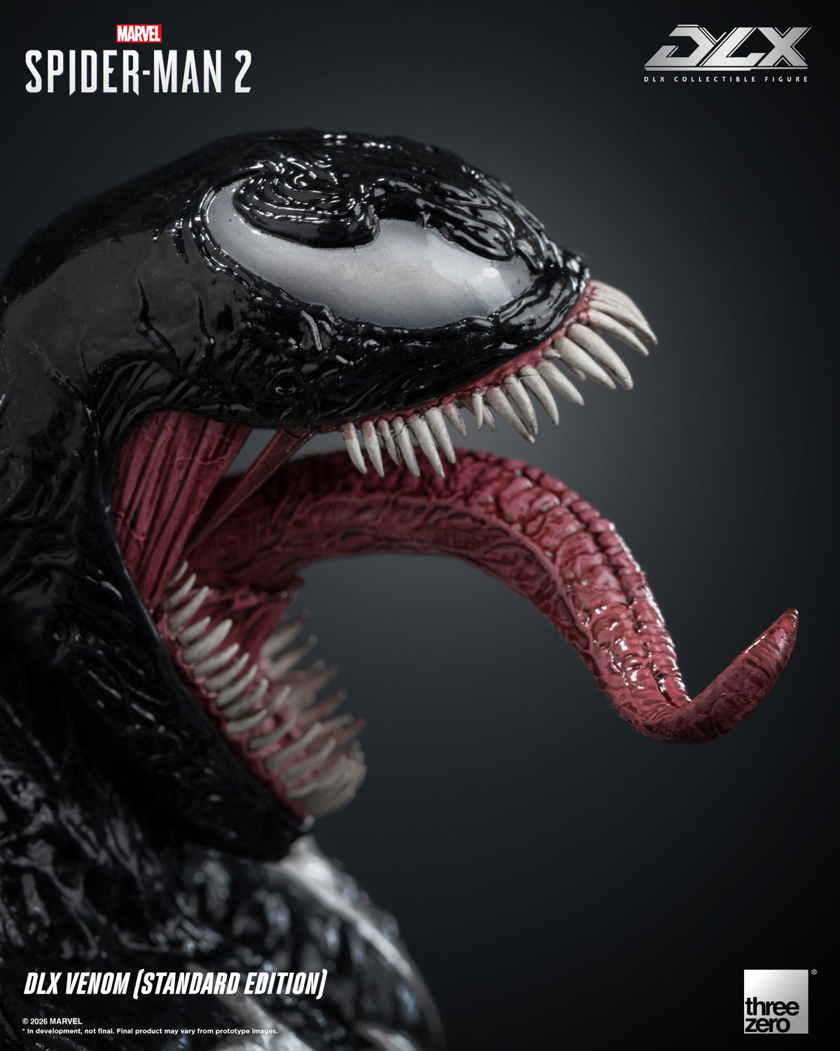 [PREORDER] DLX Venom (Standard Edition)