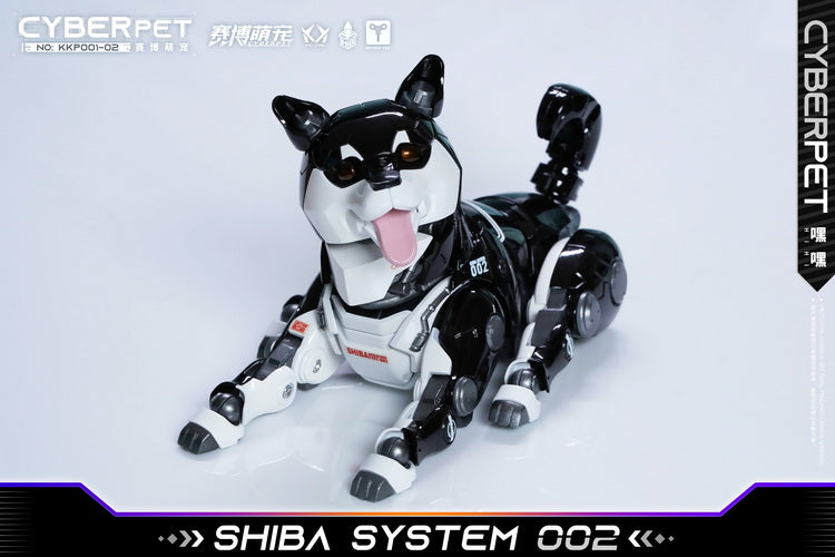 Heatboys KKP001-02 Cyber Pet HiHi