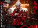 [PREORDER] POPCOSTUME GS-002 Ghost Attendant Red Remains 1/6 Action Figure
