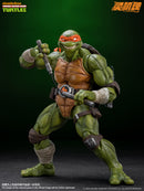[PREORDER] LINGJIHUN Ninja Turtles Series Michaelangelo Action Figure