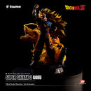 [PREORDER] Tsume Movies Collection Super Saiyan 3 Goku 1/4 Scale Statue - Dragonball Z