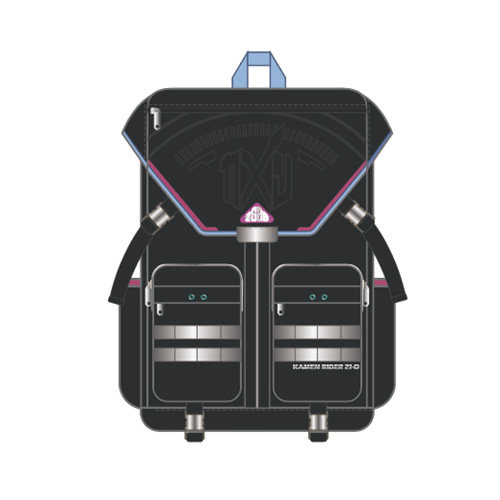 [PREORDER] Moeyu Kamen Rider Zi-O Impression Backpack