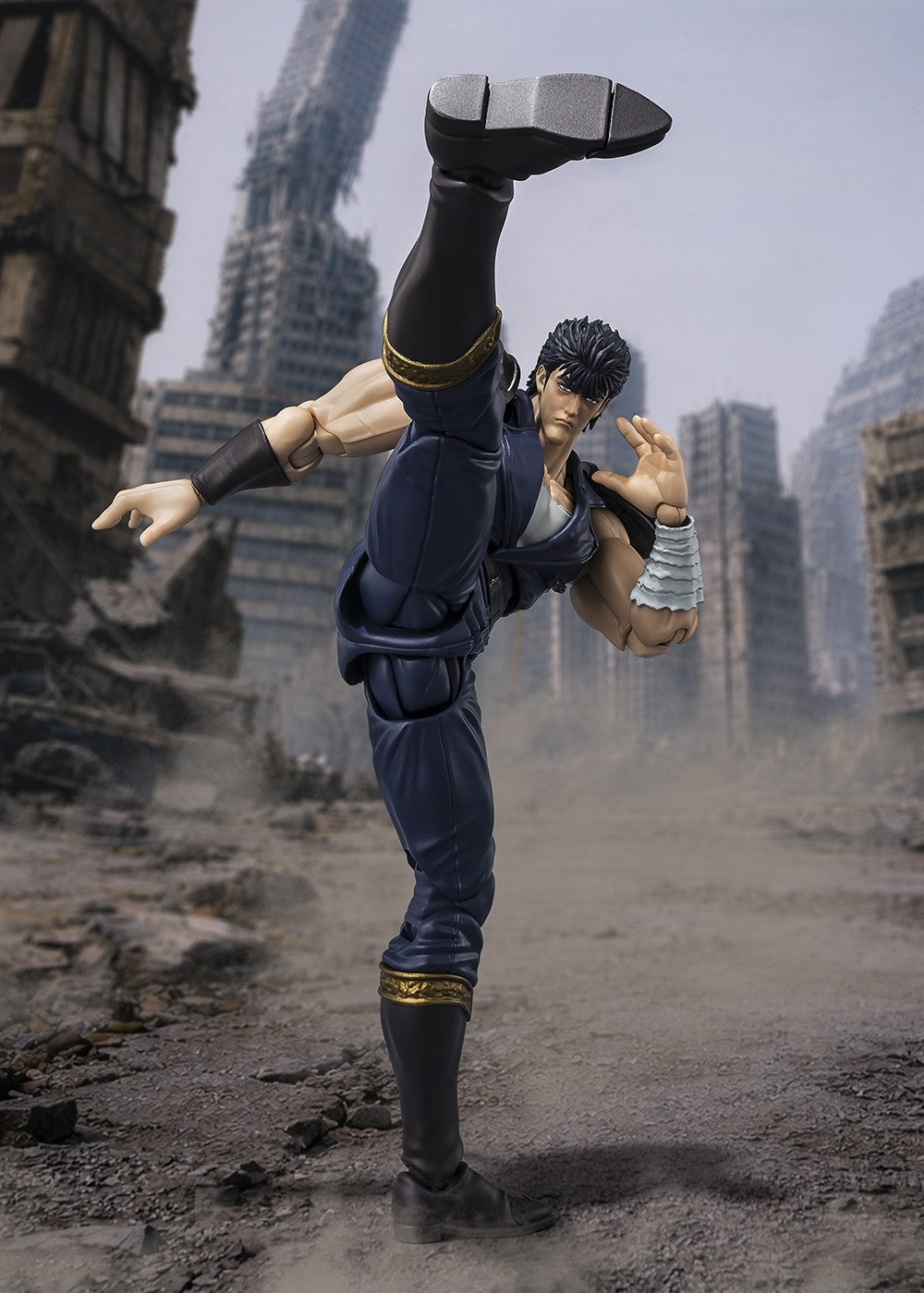 [PREORDER] SH Figuarts Kenshiro - Fist of the North Star
