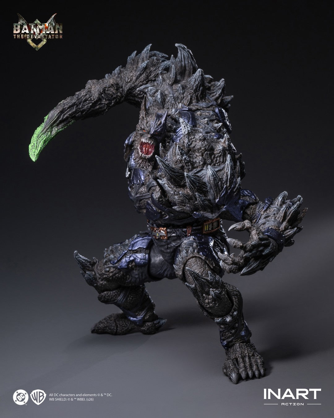 [PREORDER] INART Action The Devastator - Dark Nights Metal