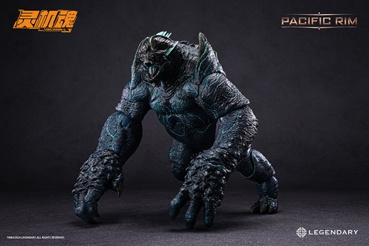 [PREORDER] LingJiHUn Leatherback - Pacific Rim
