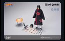 [PREORDER] UNiQUE ART Itachi Uchiha 1/12 Scale Action Figure (Standard Version)