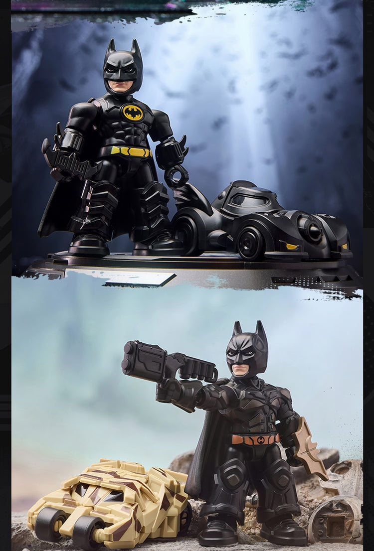 Blokees DC Heroes Defender Vol 1 - Batman