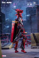 [PREORDER] Red Lotus Padma 1/9 Seamless Action Figure