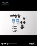 [PREORDER] INART Action Batman: Arkham Origins (Battle Damaged Version)