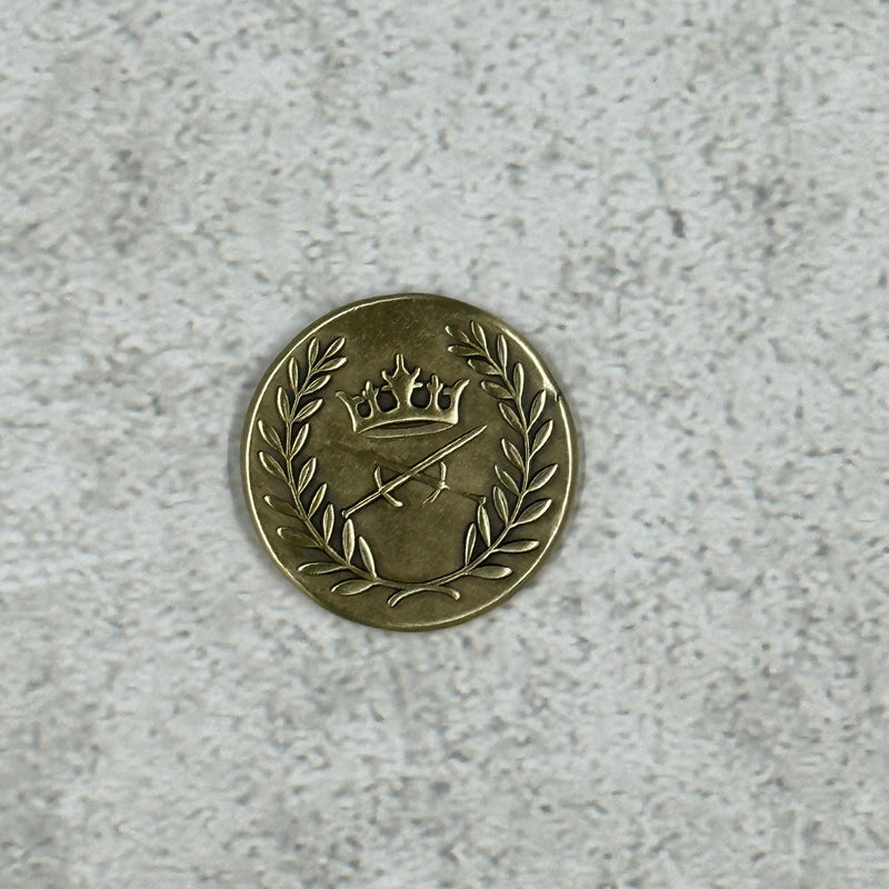 Geats Caesar Replica Coin