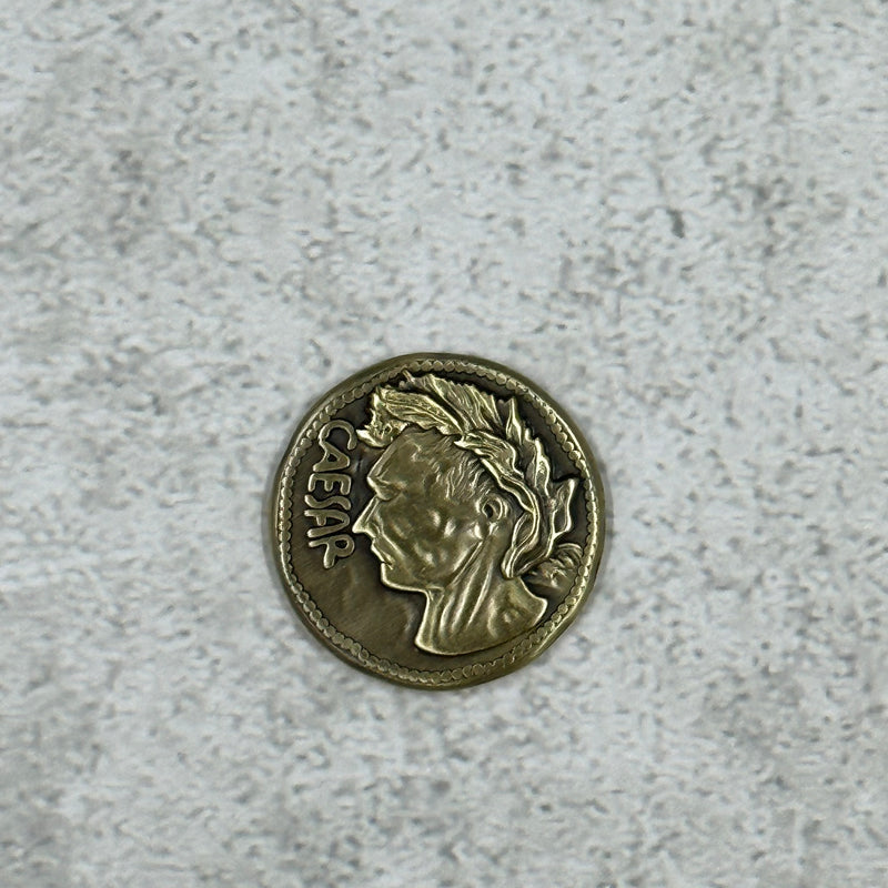 Geats Caesar Replica Coin