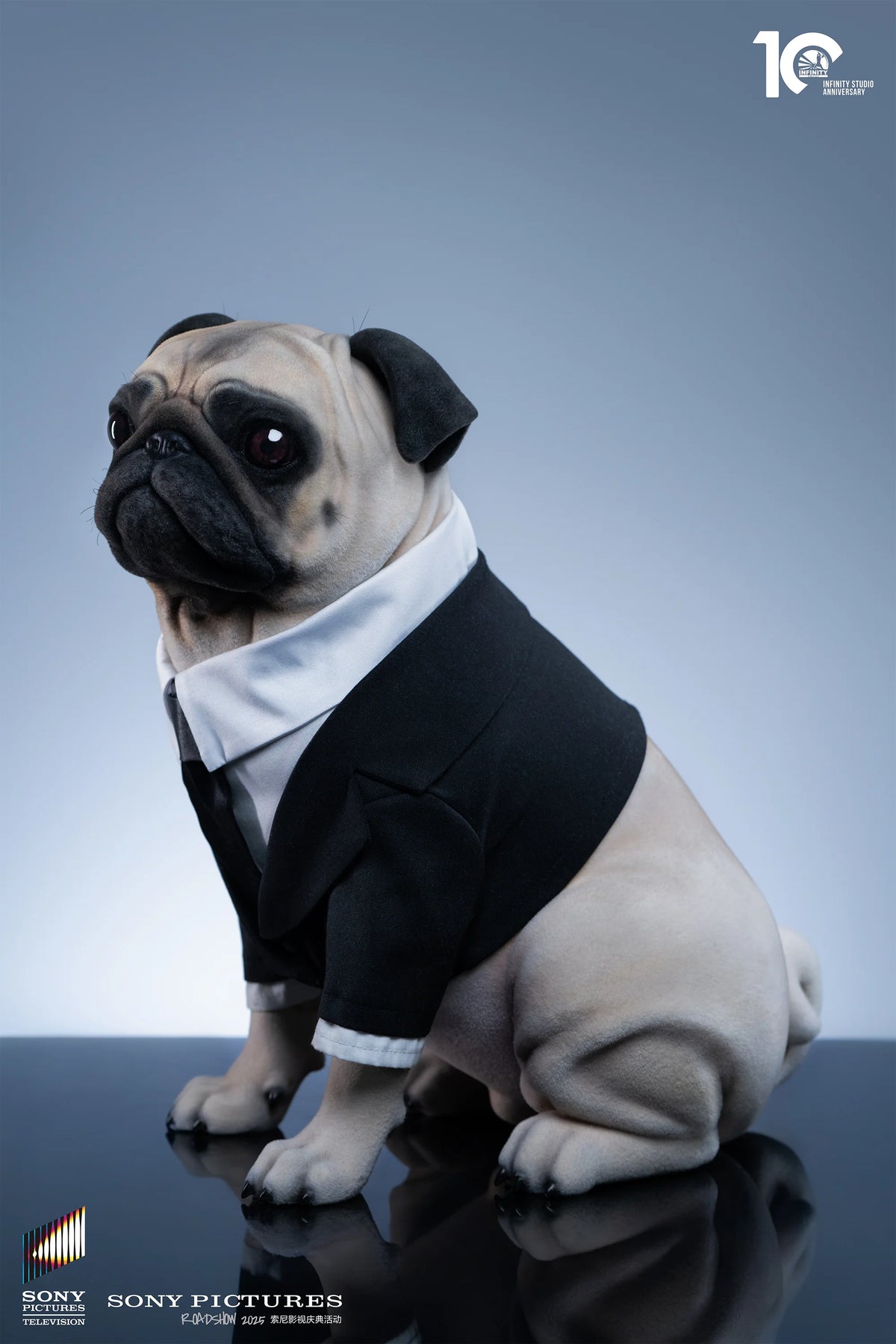 [PREORDER] Infinity Studio 1:1 Frank Statue - Men in Black II