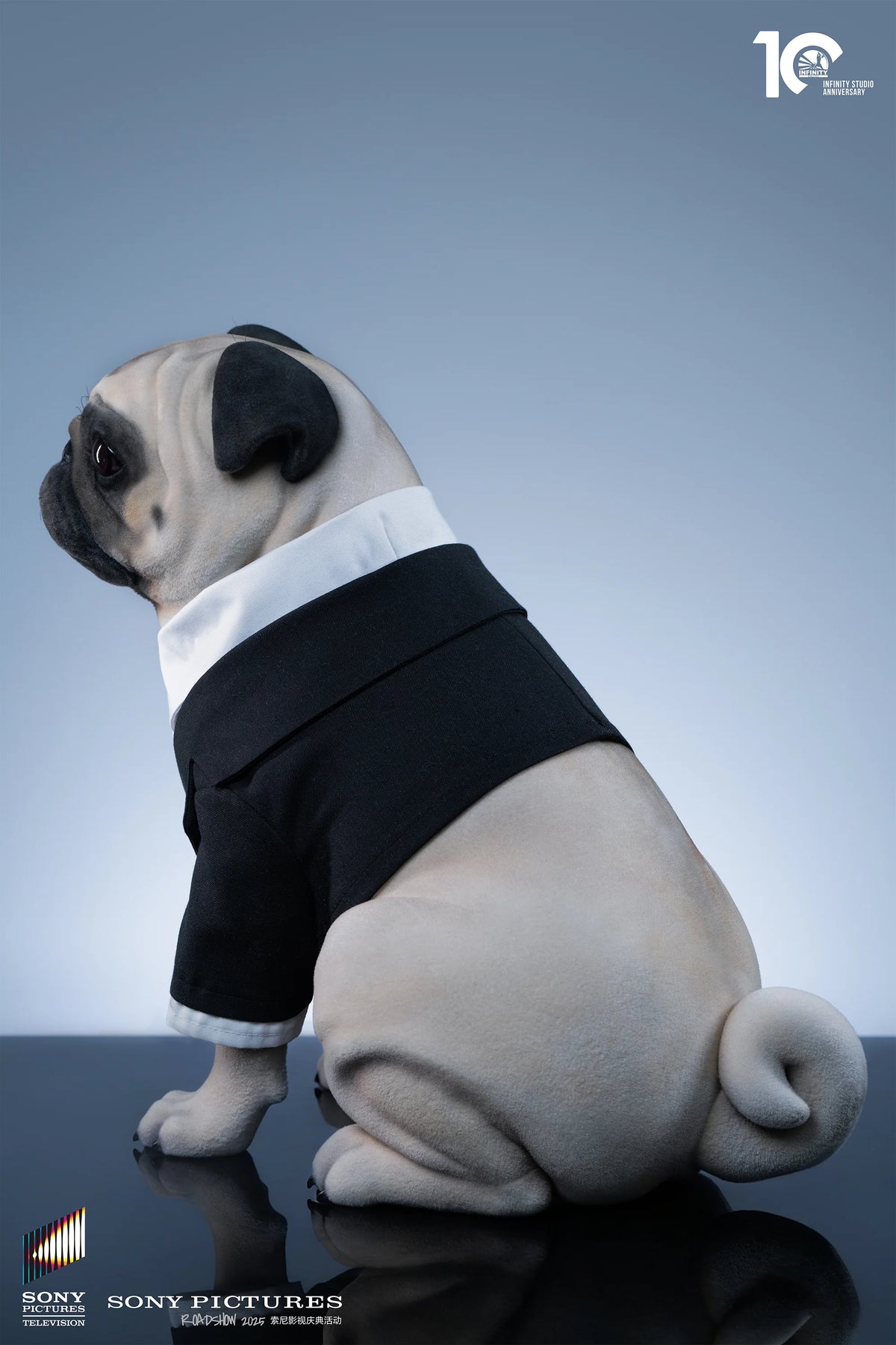 [PREORDER] Infinity Studio 1:1 Frank Statue - Men in Black II