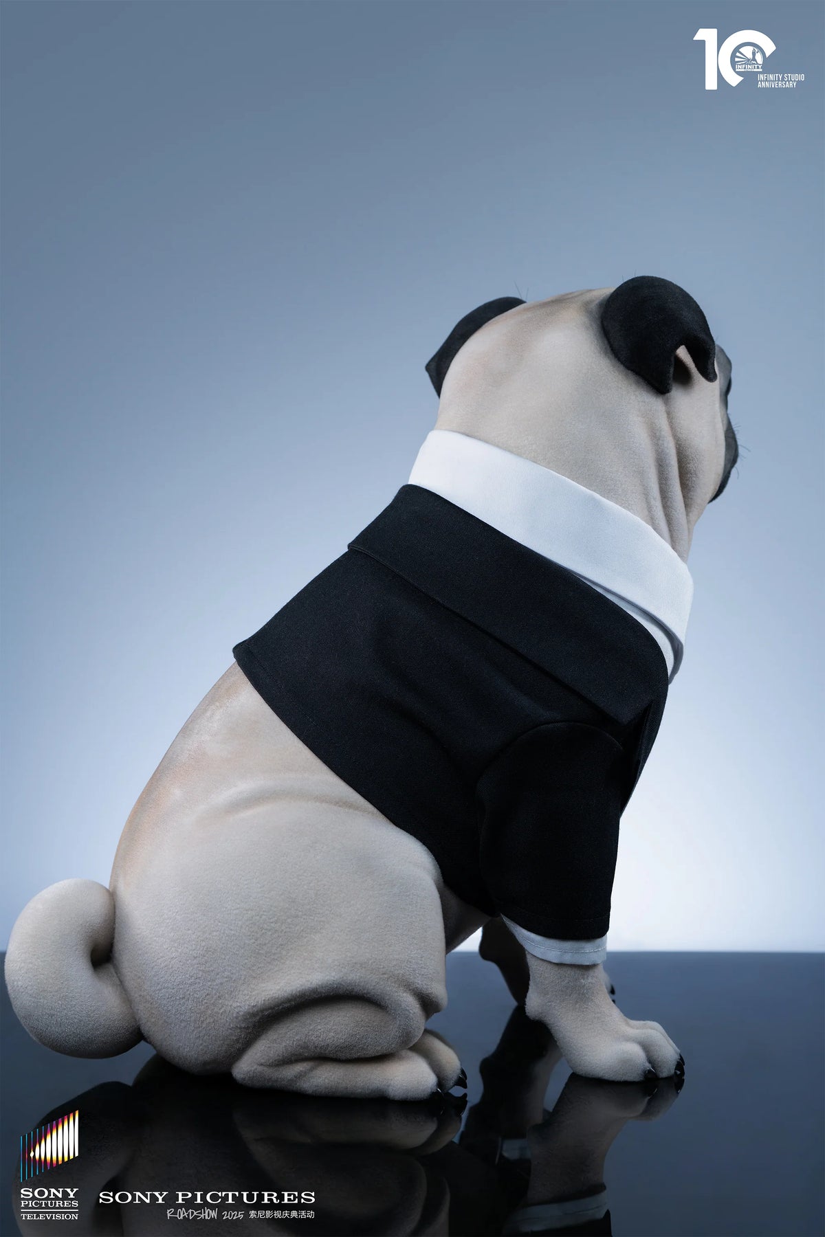 [PREORDER] Infinity Studio 1:1 Frank Statue - Men in Black II