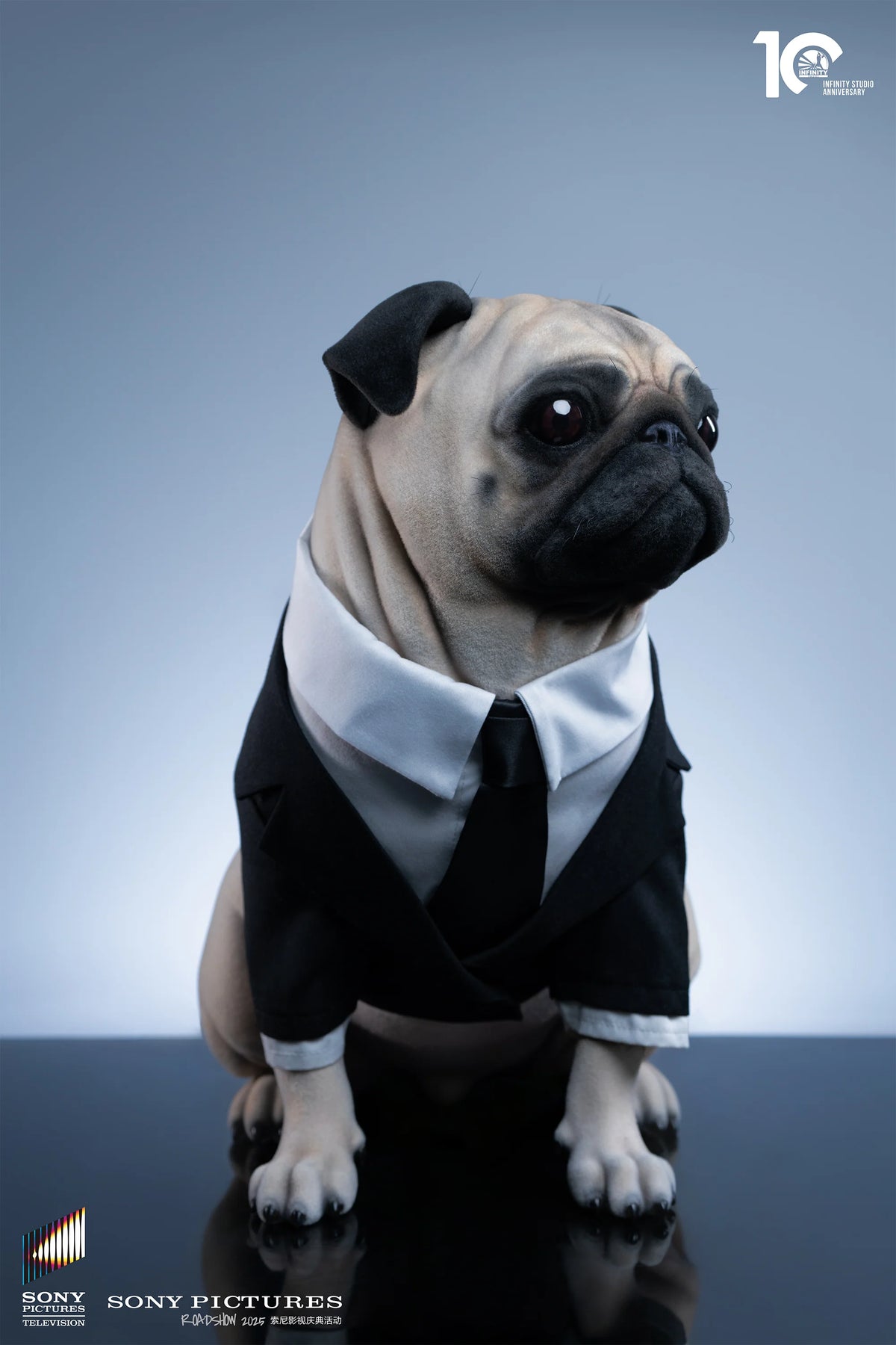 [PREORDER] Infinity Studio 1:1 Frank Statue - Men in Black II