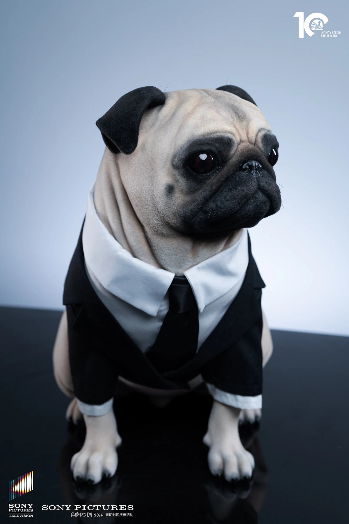 [PREORDER] Infinity Studio 1:1 Frank Statue - Men in Black II