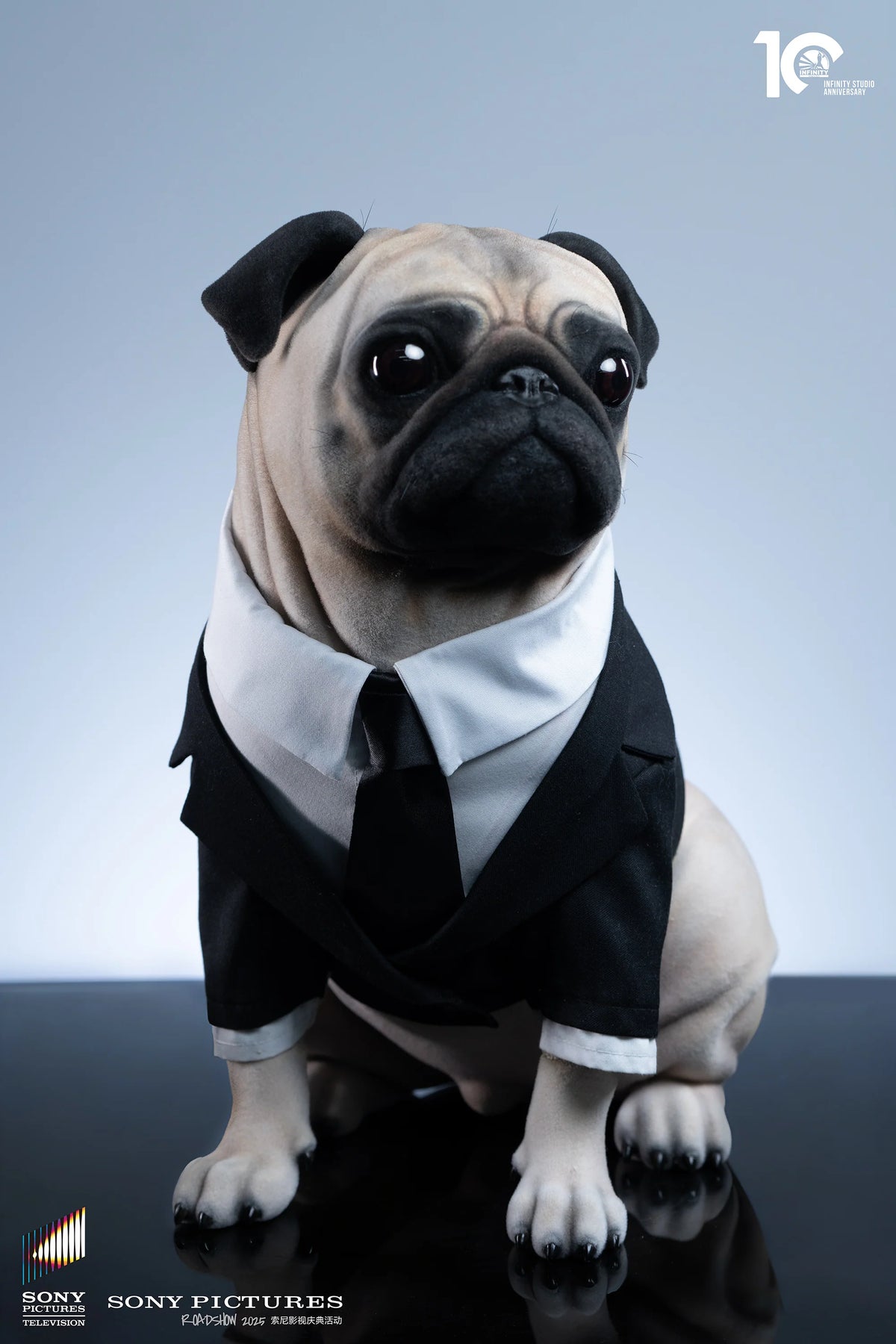 [PREORDER] Infinity Studio 1:1 Frank Statue - Men in Black II