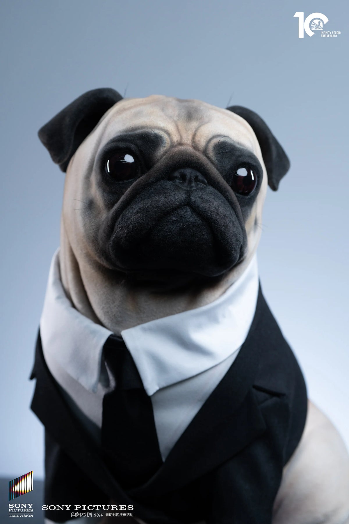 [PREORDER] Infinity Studio 1:1 Frank Statue - Men in Black II