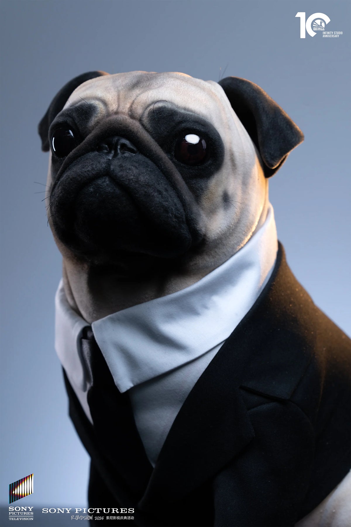 [PREORDER] Infinity Studio 1:1 Frank Statue - Men in Black II