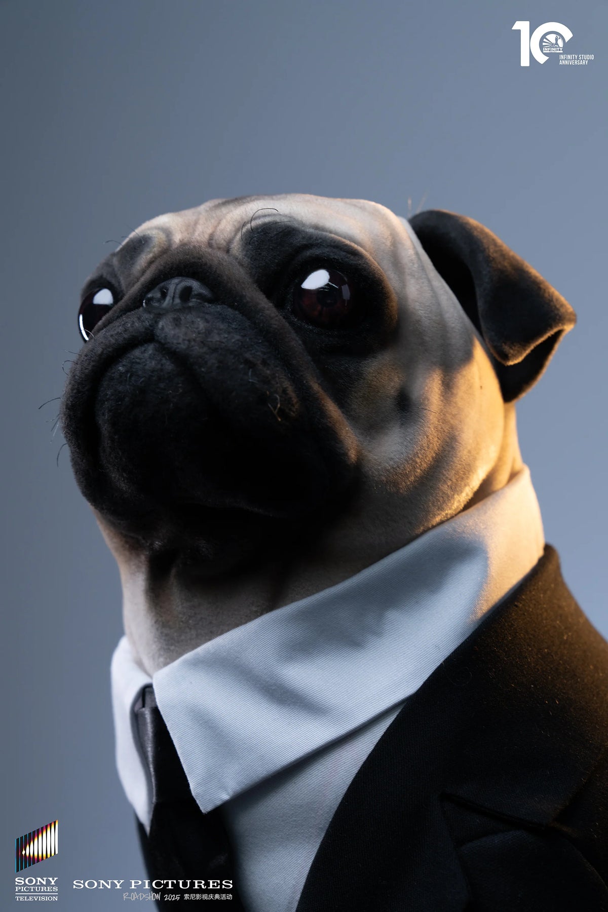 [PREORDER] Infinity Studio 1:1 Frank Statue - Men in Black II