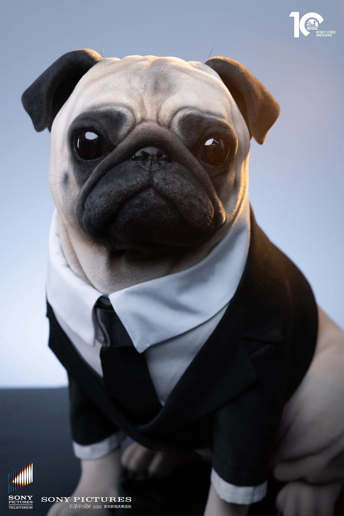 [PREORDER] Infinity Studio 1:1 Frank Statue - Men in Black II