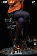 [PREORDER] Infinity Studio Ashley Graham 1/ 2 Silicone Statue - Resident Evil 4 Remake