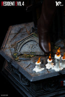 [PREORDER] Infinity Studio Ashley Graham 1/ 2 Silicone Statue - Resident Evil 4 Remake