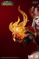 Infinity Studio Sally Whitemane 1/3 Silicone Statue - World of Warcraft