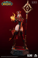 Infinity Studio Sally Whitemane 1/3 Silicone Statue - World of Warcraft