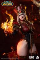 Infinity Studio Sally Whitemane 1/3 Silicone Statue - World of Warcraft