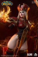 Infinity Studio Sally Whitemane 1/3 Silicone Statue - World of Warcraft