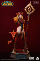 Infinity Studio Sally Whitemane 1/3 Silicone Statue - World of Warcraft