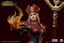 Infinity Studio Sally Whitemane 1/3 Silicone Statue - World of Warcraft