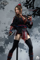 [PREORDER] Sakuya Black Version - Angel Force 1/3 Scale Silicone Action Figure