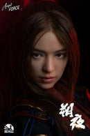 [PREORDER] Sakuya Black Version - Angel Force 1/3 Scale Silicone Action Figure