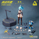 [PREORDER] Armed Battle Angels Misty Rain 1/12 Scale Action Figure