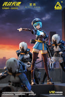 [PREORDER] Armed Battle Angels Misty Rain 1/12 Scale Action Figure