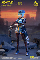 [PREORDER] Armed Battle Angels Misty Rain 1/12 Scale Action Figure