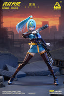 [PREORDER] Armed Battle Angels Misty Rain 1/12 Scale Action Figure