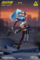 [PREORDER] Armed Battle Angels Misty Rain 1/12 Scale Action Figure