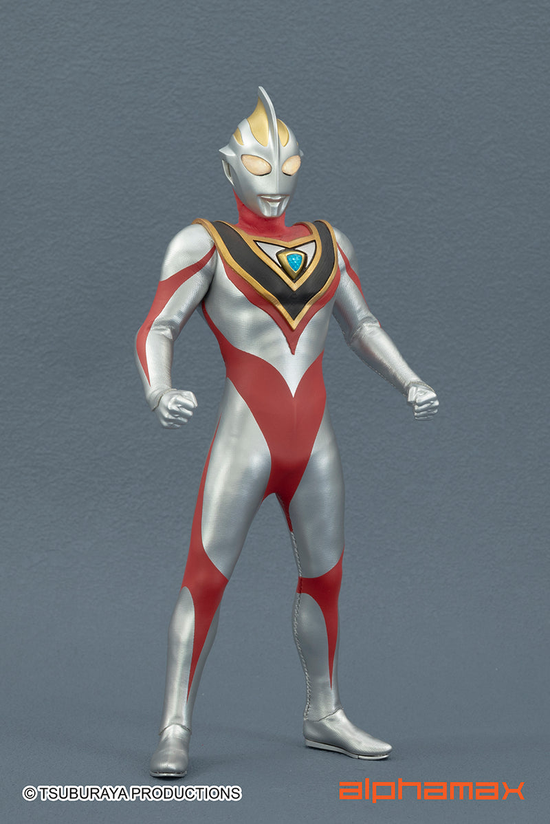 [PREORDER] Alphamax Ultraman Gaia Action Figure