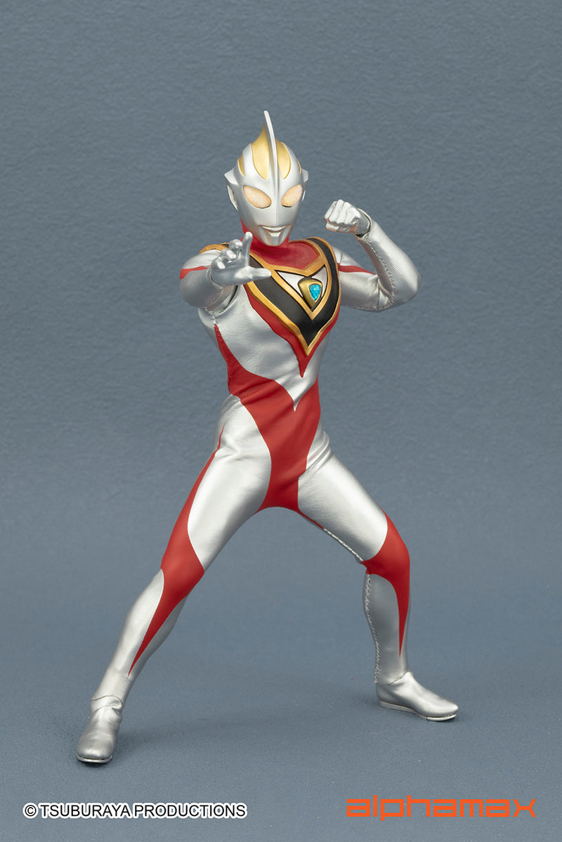 [PREORDER] Alphamax Ultraman Gaia Action Figure